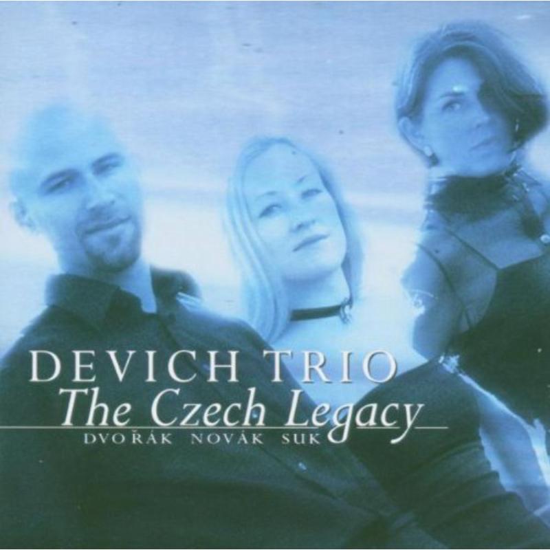 Picture of Devich Trio - The Czech Legacy