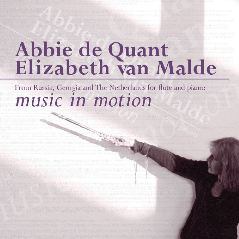 Picture of Abbie de Quant - Music in Motion