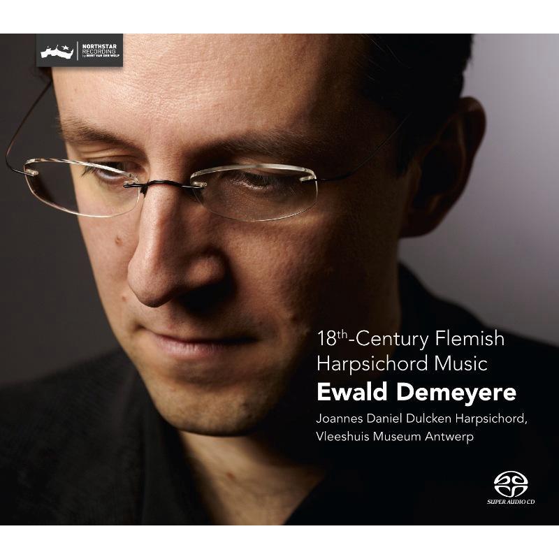 Picture of Ewald Demeyere - 18th Century Flemish Harpsichord Music