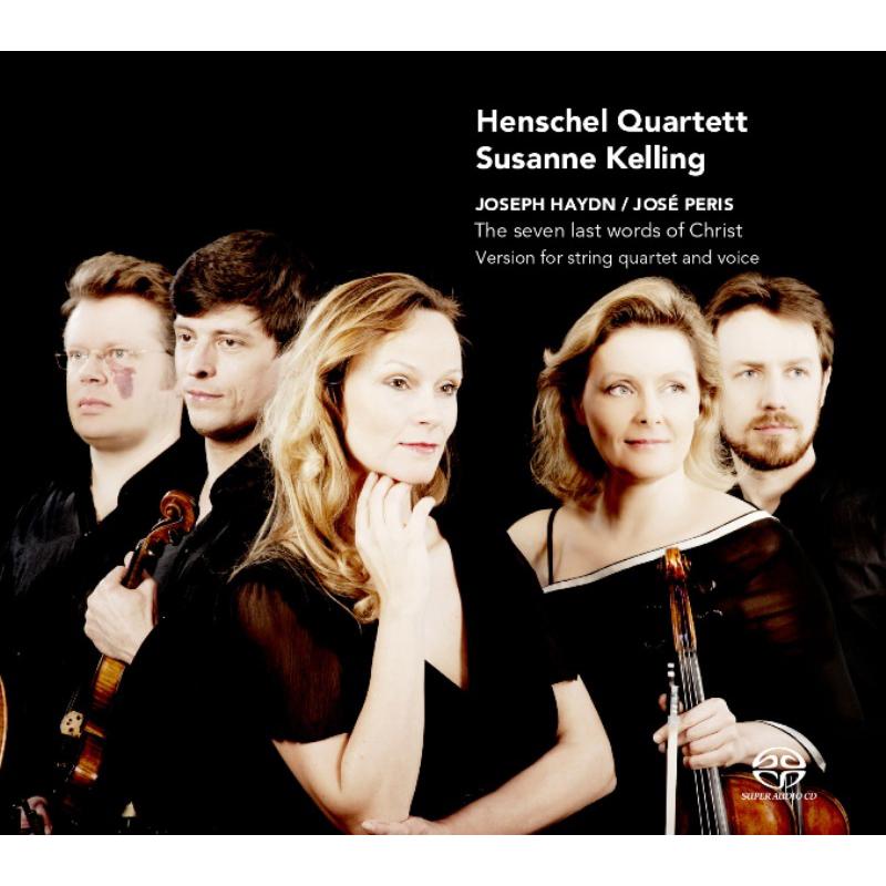 Picture of Henschel Quartett & Susanne Kelling - Haydn: The Seven Last Words of Christ