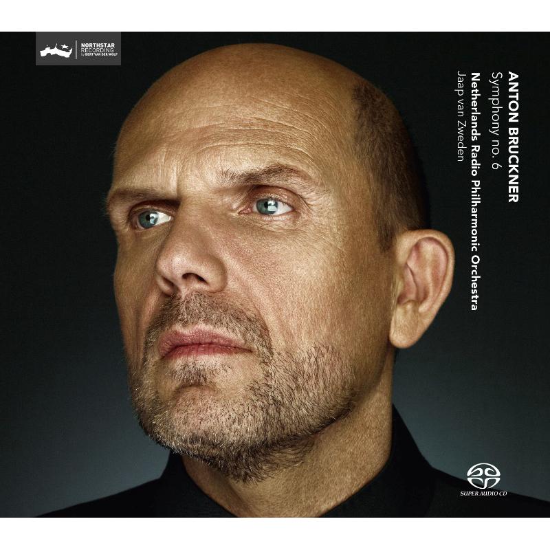 Picture of Netherlands Radio Philharmonic Orchestra & Jaap Van Zweden - Bruckner: Symphony No. 6