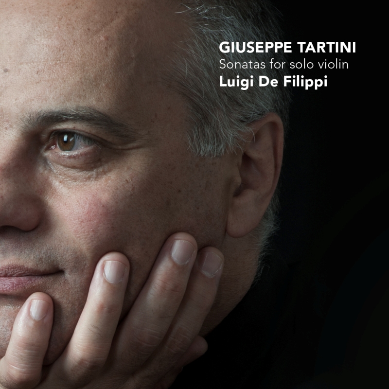 Picture of Luigi De Filippi - Giuseppe Tartini: Sonatas for Solo Violin