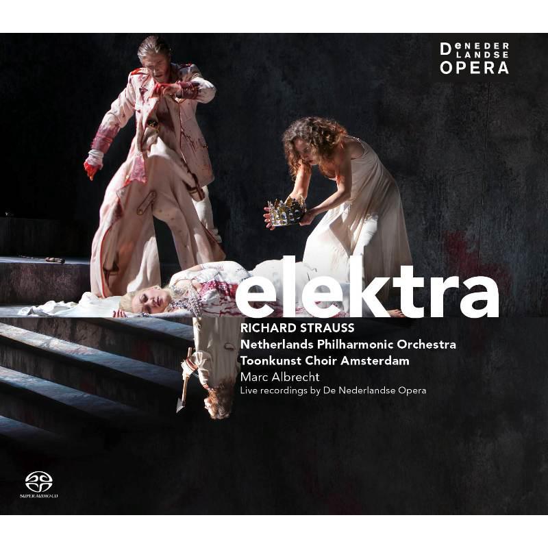 Picture of R. Strauss: Elektra Sacd - R. Strauss: Elektra Sacd