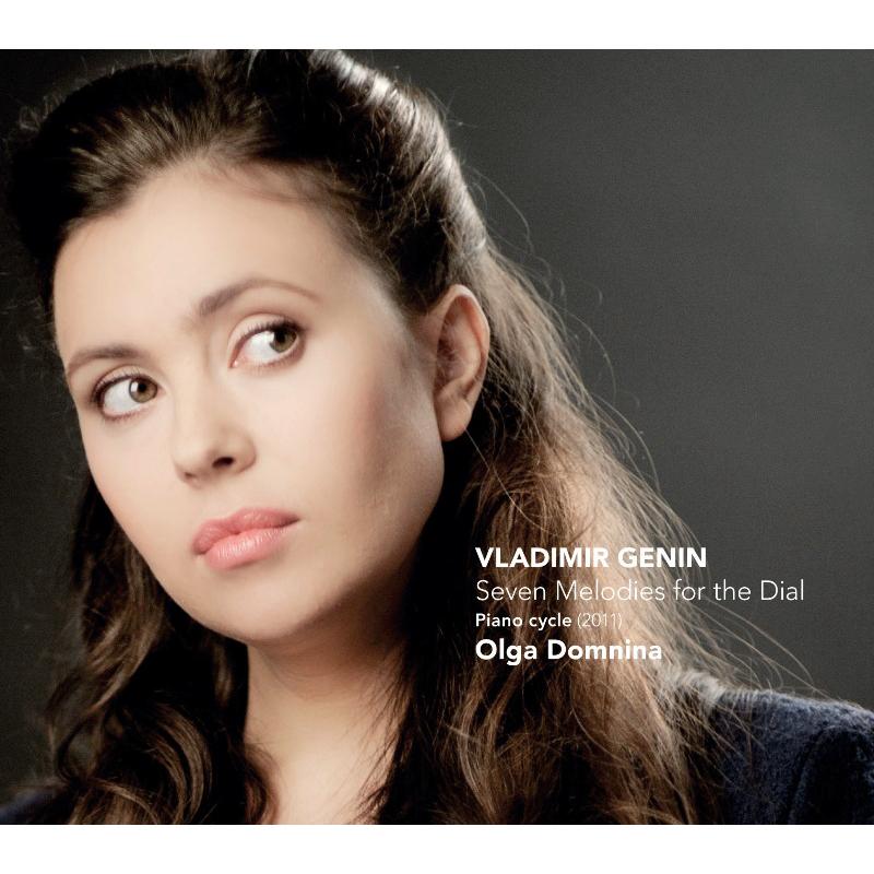 Picture of Olga Domnina - Vladimir Genin: Seven Melodies for the Dial