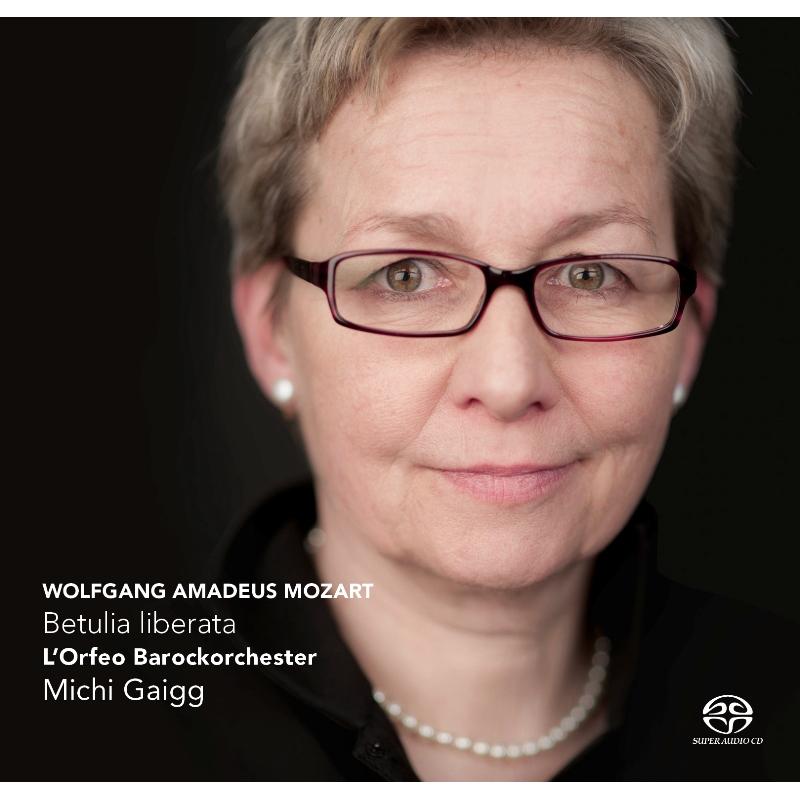 Picture of Mozart: Betulia Liberata - Mozart: Betulia Liberata