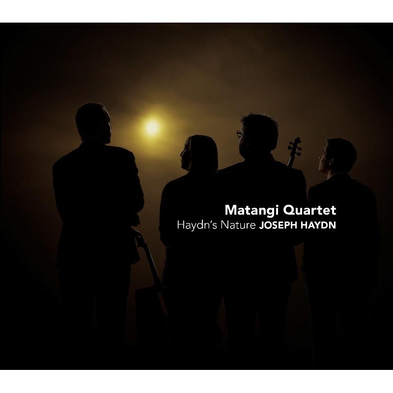 Picture of Matangi Quartet - Haydn's Nature - String Quartets Opp. 50/6, 64/5 & 76/4