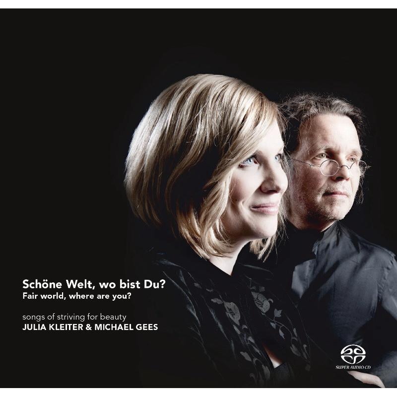 Picture of Julia Kleiter & Michael Gees - Sch�ne Welt, Wo Bist Du?