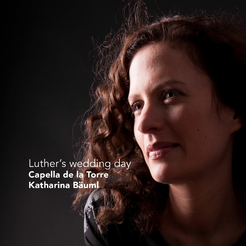 Picture of Capella de la Torre & Katharina Bauml - Luther's Wedding Day