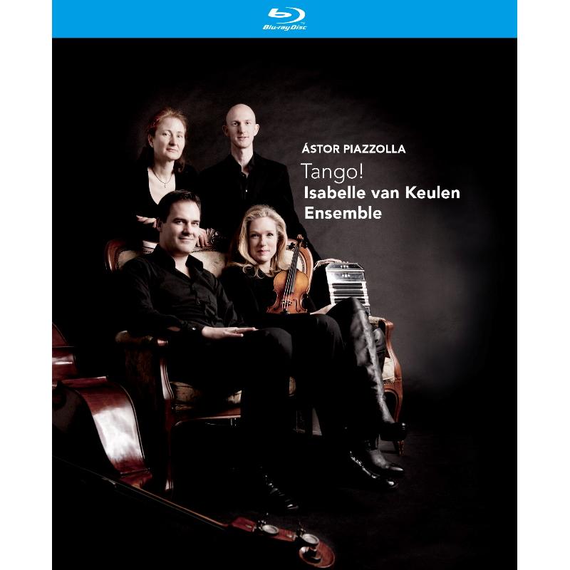 Picture of Isabelle Van Keulen Ensemble - Piazzolla: Tango!