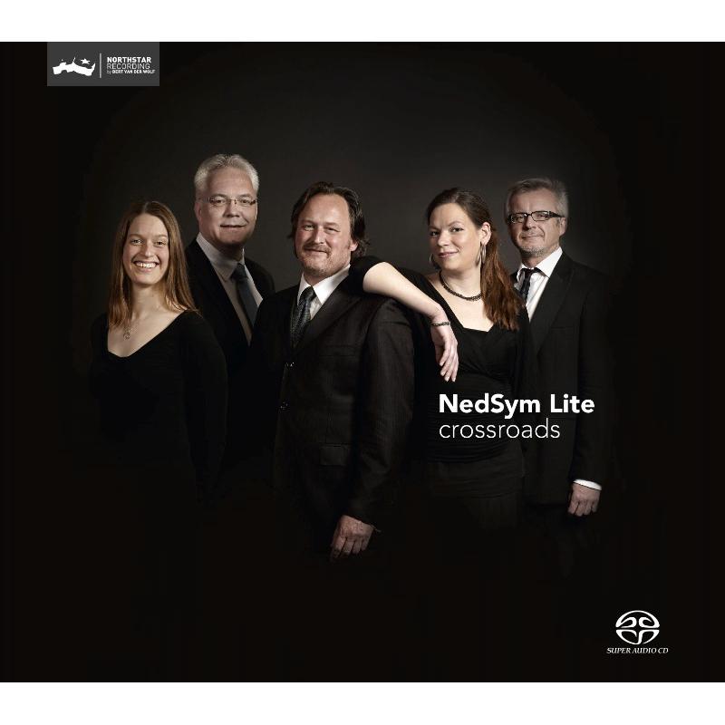 Picture of NedSym Lite - Crossroads - Brahms, Piazzolla, Cole Porter etc.