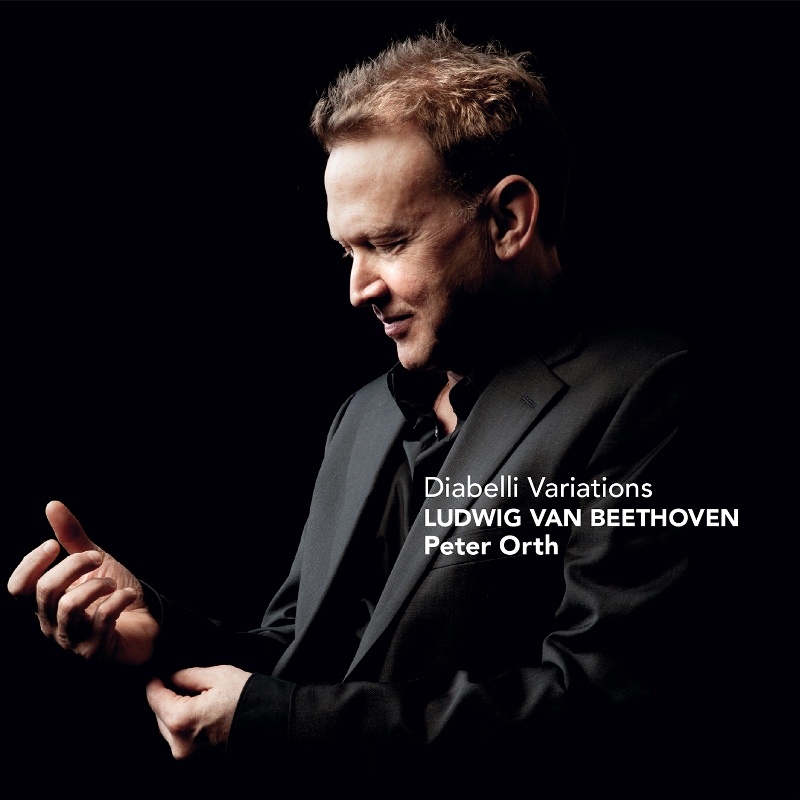 Picture of Peter Orth - Beethoven: Diabelli Varations