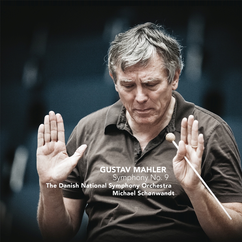 Picture of Danish National Symphony Orchestra & Michael Sch�nwandt - Mahler: Symphony No. 9