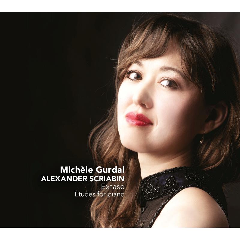 Picture of Mich�le Gurdal - Scriabin: Extase - Etudes for Piano