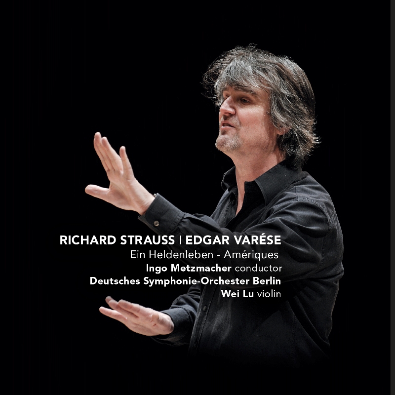 Picture of R. Strauss: Ein Heldenleben Ed - R. Strauss: Ein Heldenleben Ed