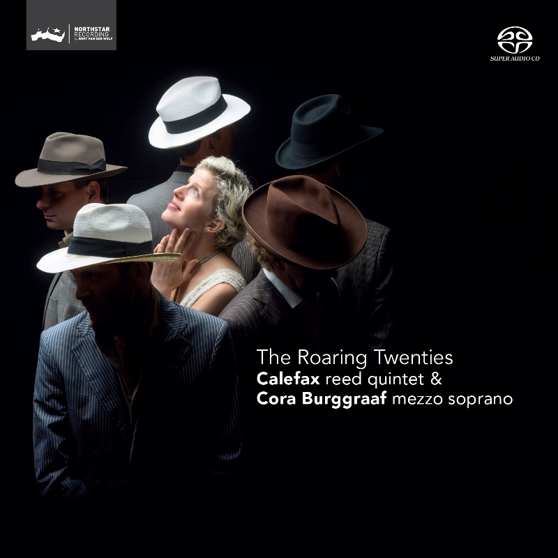 Picture of Calefax & Cora Burggraaf - The Roaring Twenties