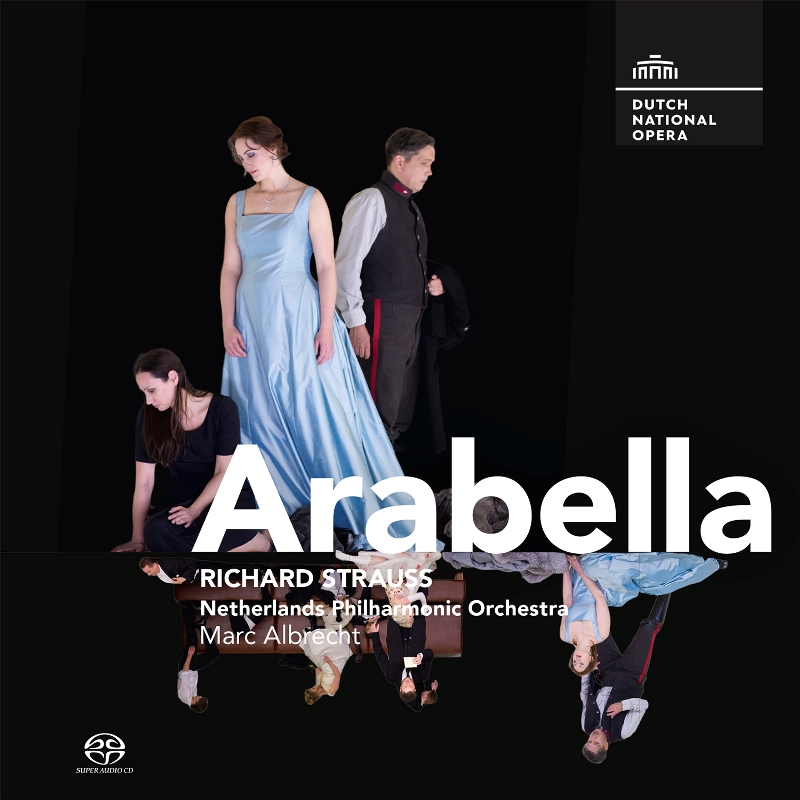 Picture of Netherlands Philharmonic Orchestra & Marc Albrecht - Strauss: Arabella