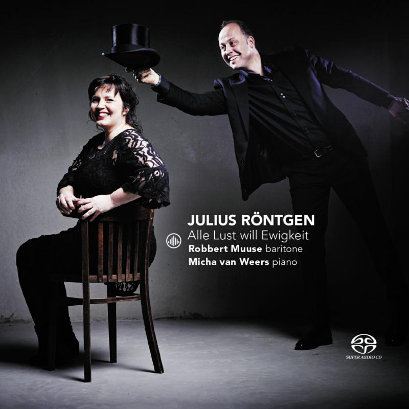 Picture of Robbert Muuse & Micha van Weers - Rontgen: Alle Lust will Ewigkeit