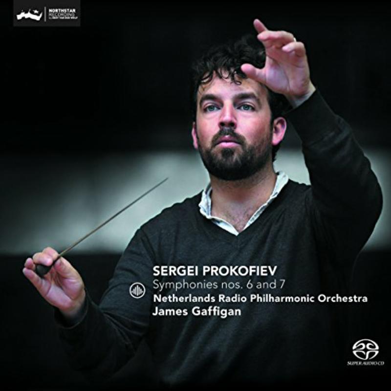 Picture of Netherlands Radio Philharmonic Orchestra & James Gaffigan - Prokofiev: Symphonies Nos. 6 and 7