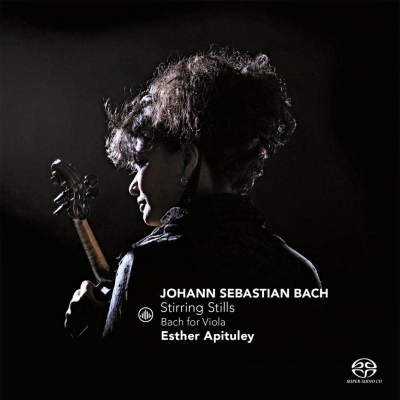 Picture of Esther Apituley - J.S. Bach: Stirring Stills (Bach For Viola)