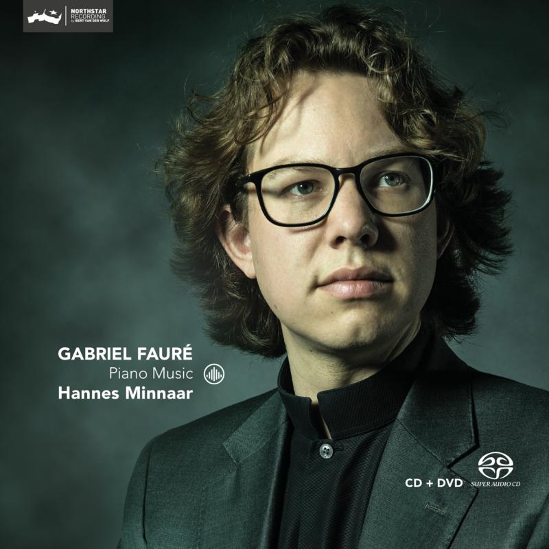 Picture of Hannes Minnaar - Faure: Piano Music