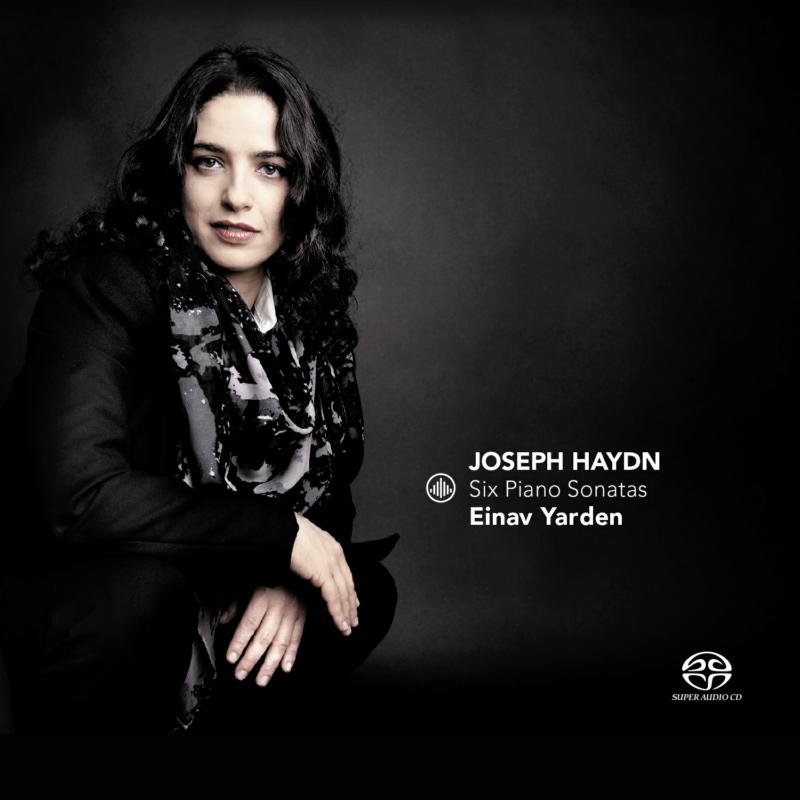 Picture of Einav Yarden - Haydn: Six Piano Sonatas