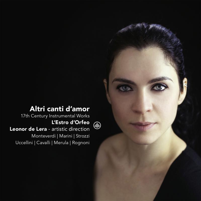 Picture of L'Estro d'Orfeo - Altri Canti D'Amor - 17th Century Instrumental Works