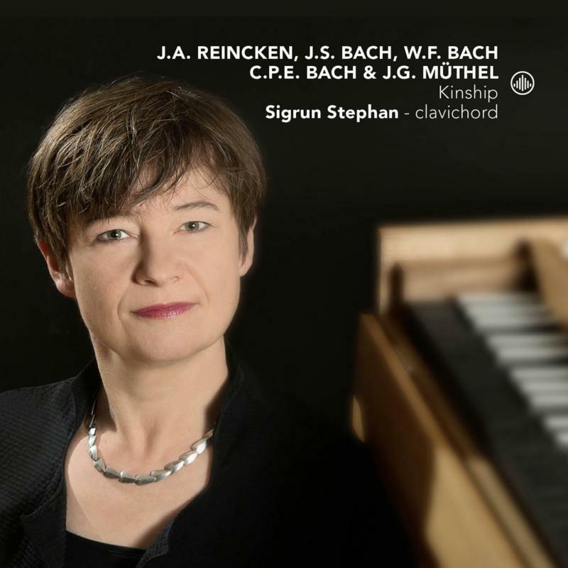 Picture of Sigrun Stephan - Kinship - Reincken & Bach