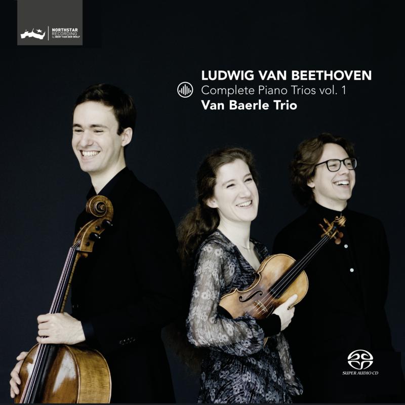 Picture of Van Baerle Trio - Beethoven: Complete Piano Trios Vol. 1