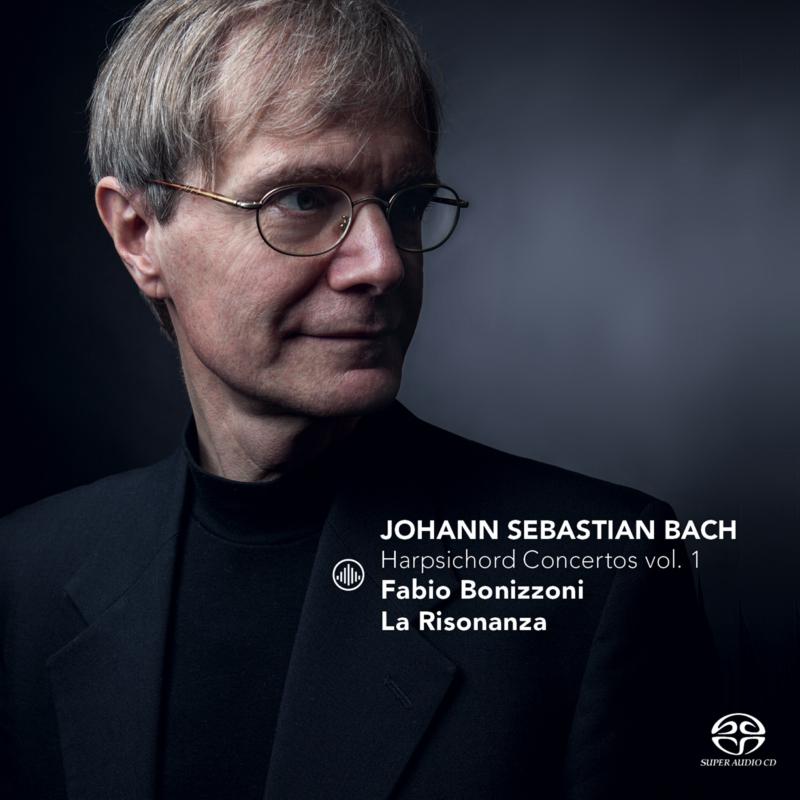 Picture of La Risonanza and Fabio Bonizzoni - Bach: Harpsichord Concertos Vol. 1.