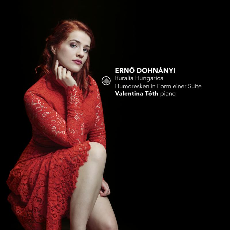 Picture of Valentina Toth - Dohnanyi: Ruralia Hungarica, Humoresken in Form einer Suit