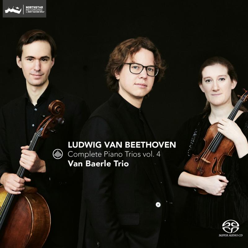 Picture of Van Baerle Trio - Beethoven: The Complete Piano Trios Vol. 4
