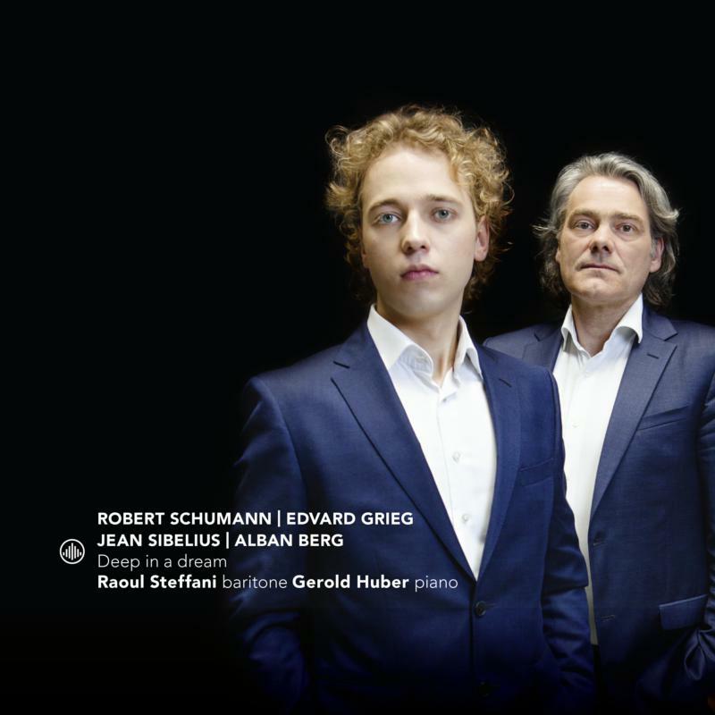 Picture of Raoul Steffani & Gerold Huber - Deep in a Dream: Songs by Schumann, Grieg, Sibelius & Berg
