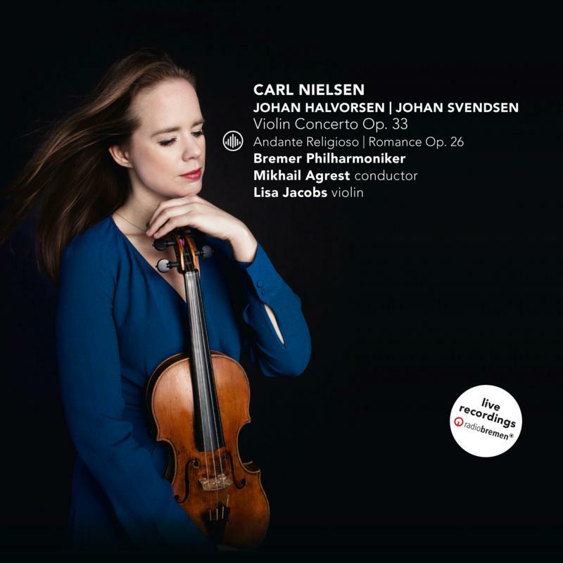 Picture of C. Nielsen - Violinkonzert Op.33