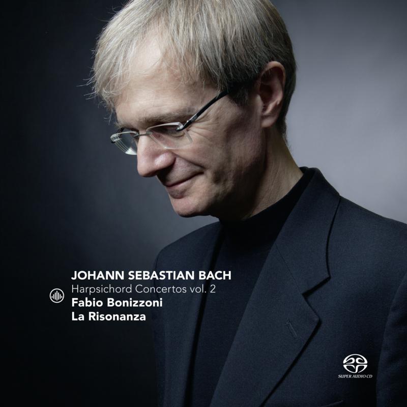 Picture of La Risonanza & Fabio Bonizzoni - J.S. Bach: Harpsichord Concertos Vol.2
