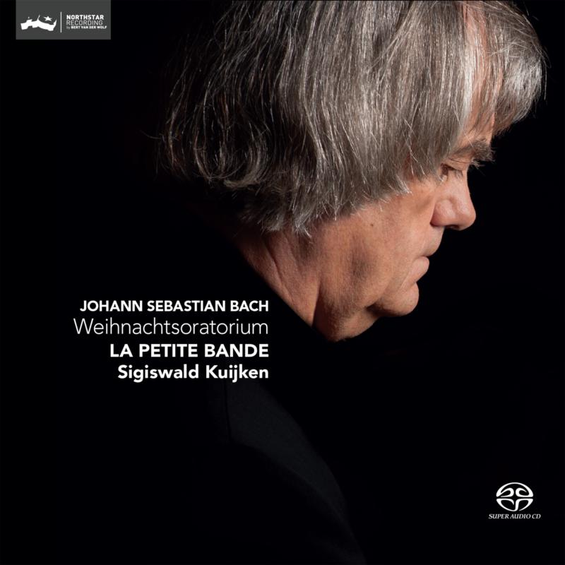 Picture of Sunhae Im, Petra Noskaiova, Stephan Scherpe, Jan Van der Crabben, La Petite Bande & Sigiswald Kuijken - Bach: Weihnachtsoratorium
