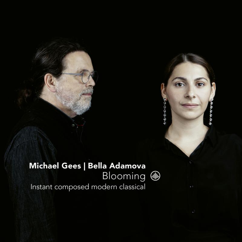 Picture of Michael Gees & Bella Adamova - Blooming