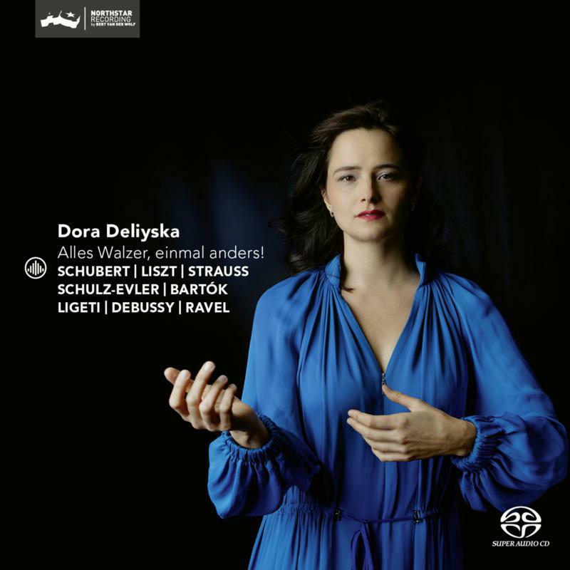 Picture of Dora Deliyska - Alles Walzer Einmal Anders (SACD)