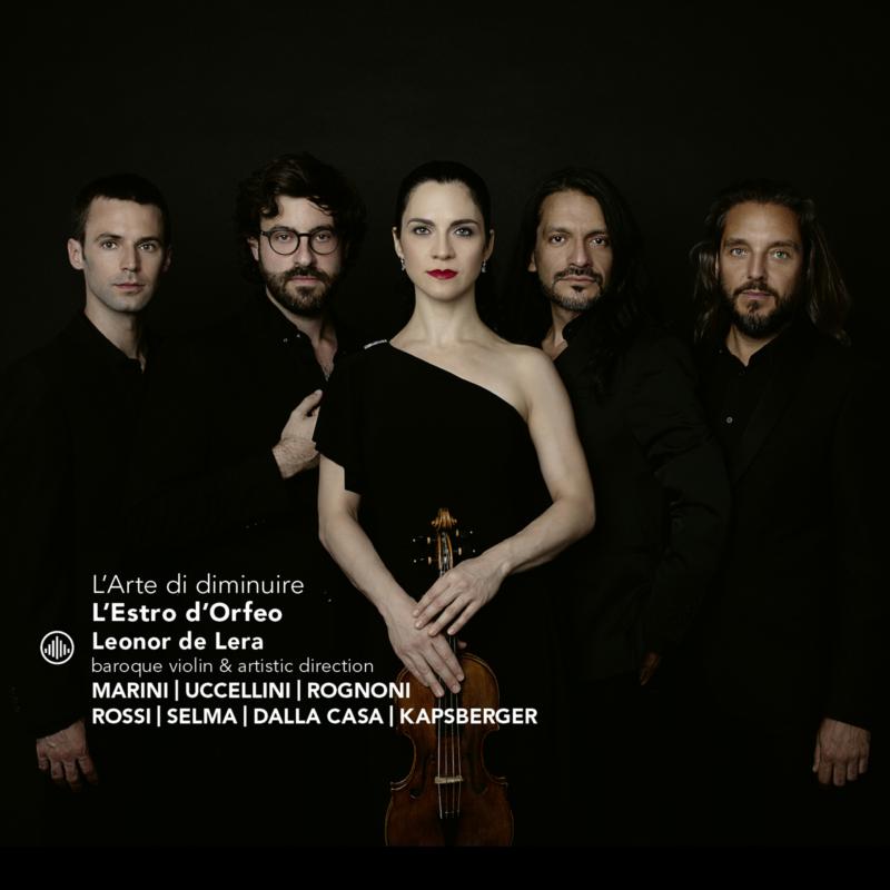 Picture of L'Estro D'Orfeo - L�Arte Di Diminuire