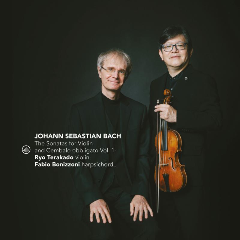 Picture of Fabio Bonizzoni & Ryo Terakado - J.S. Sonatas For Violin And Cembalo Obbligato Vol. 1