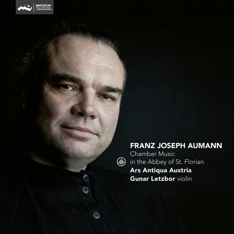 Picture of Ars Antiqua Austria  Gunar Letzbor - Franz Joseph Aumann: Chamber Music In The Abbey Of St. Florian