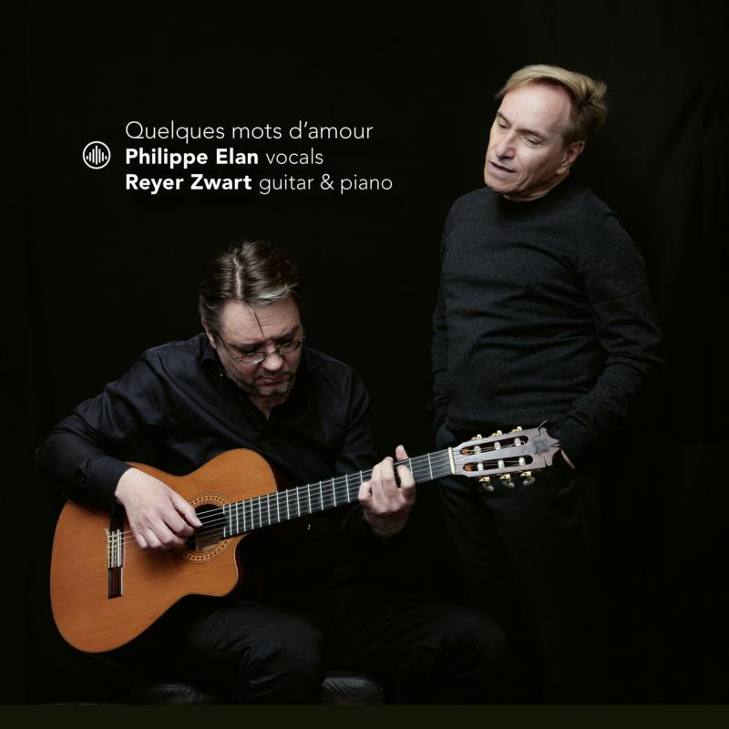 Picture of Philippe Elan & Reyer Zwart - Quelques Mots D'amour
