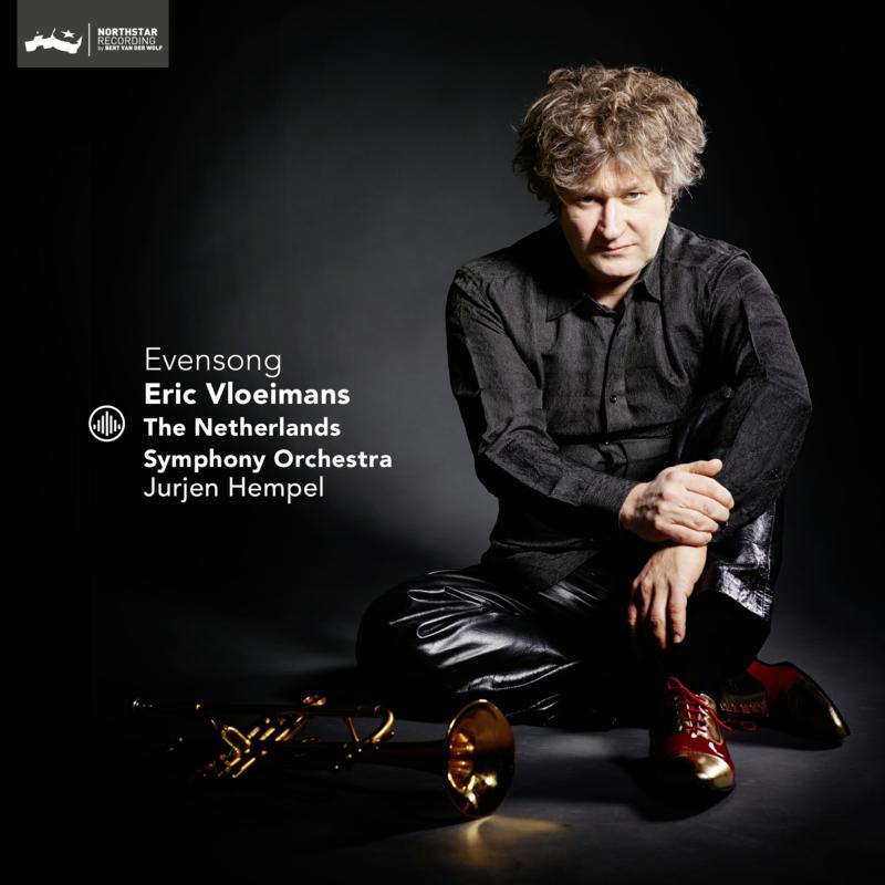 Picture of Eric Vloeimans,The Netherlands Symphony Orchestra & Jurjen Hempel - Evensong