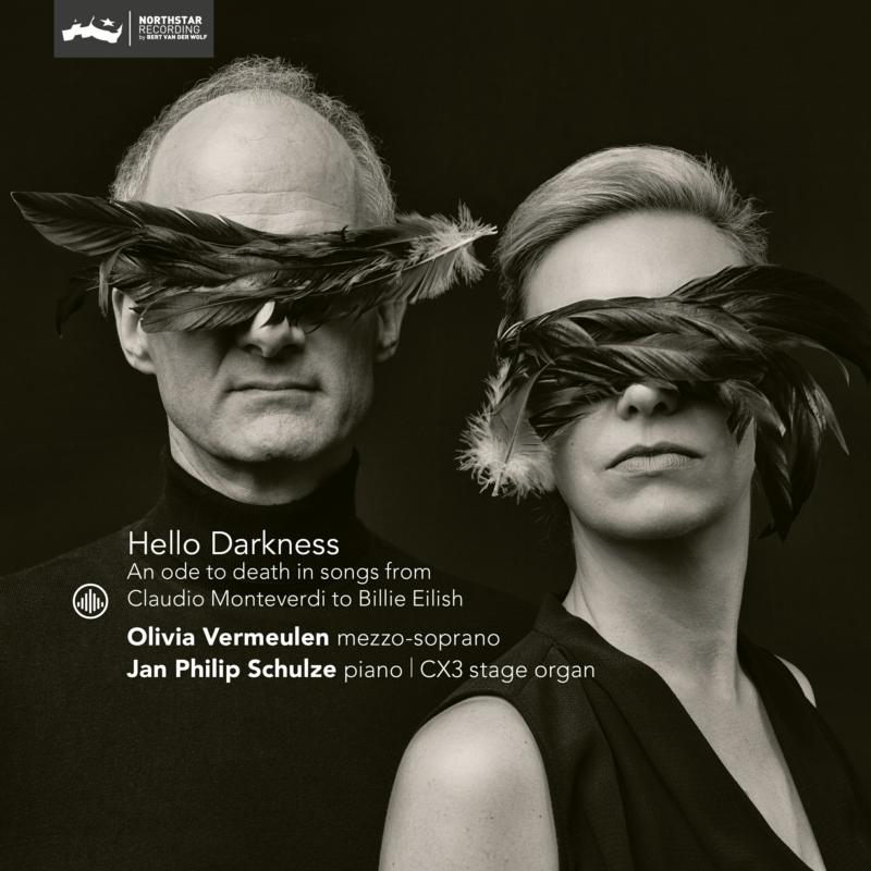 Picture of Olivia Vermeulen & Jan Philip Schulze - Hello Darkness: An Ode to Death in Songs from Claudio Monteverdi to Billie Eilish