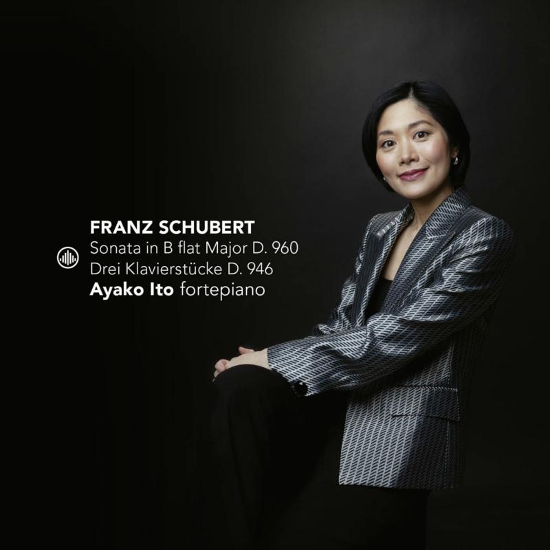 Picture of Ayako Ito - Schubert: Sonata In B Flat Major D.960; Drei Klavierstucke D