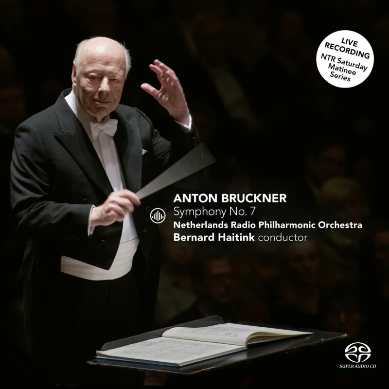 Picture of Netherlands Radio Philharmonic Orchestra & Bernard Haitink - Bruckner: Symphony No. 7
