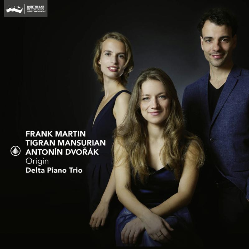 Picture of Delta Piano Trio - Origin: Martin, Mansurian, Dvorak