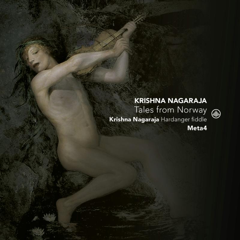 Picture of Krishna Nagaraja, Meta4 - Krishna Nagaraja: Tales From Norway