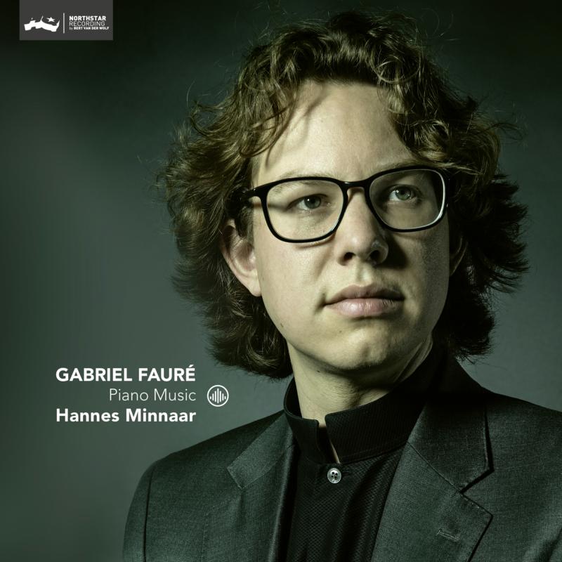 Picture of Hannes Minanar - Gabriel Faure: Piano Music