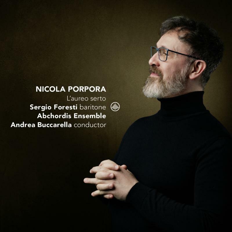 Picture of Sergio Foresti, Abchordis Ensemble & Andrea Buccarella - Porpora: L'aureo serto