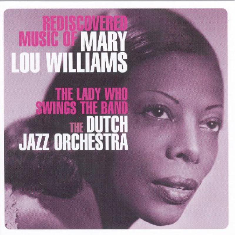 Picture of The Dutch Jazz Orchestra Group - The Lady Who Swings The Band